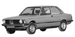 BMW E21 U3350 Fault Code