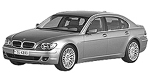 BMW E65 U3350 Fault Code