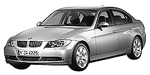 BMW E90 U3350 Fault Code