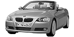 BMW E93 U3350 Fault Code