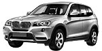 BMW F25 U3350 Fault Code